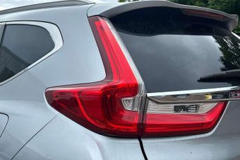 Honda CR-V 1.5 VTEC Turbo SR 5dr