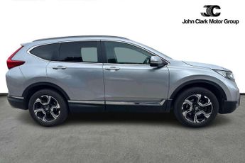 Honda CR-V 1.5 VTEC Turbo SR 5dr