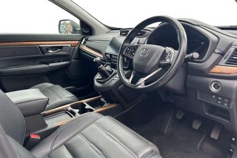 Honda CR-V 1.5 VTEC Turbo SR 5dr