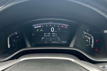Honda CR-V 1.5 VTEC Turbo SR 5dr