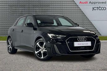 Audi A1 30 TFSI 110 S Line 5dr
