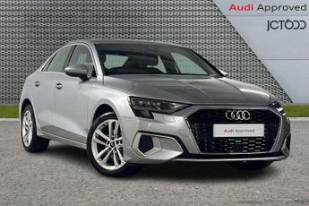 Audi A3 30 TFSI Sport 4dr S Tronic
