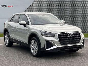 Audi Q2 35 TFSI S Line 5dr
