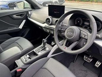Audi Q2 35 TFSI S Line 5dr