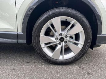 Audi Q2 35 TFSI S Line 5dr