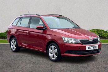 Skoda Fabia 1.2 TSI SE 5dr DSG
