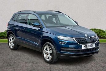 Skoda Karoq 1.0 TSI 110 SE 5dr