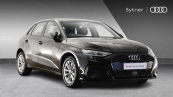 Audi A3 30 TFSI Technik 5dr