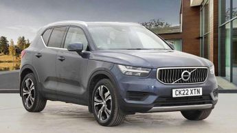 Volvo XC40 2.0 B4P Inscription 5dr AWD Auto [7 speed]
