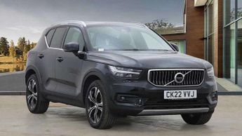 Volvo XC40 1.5 T5 Recharge PHEV Inscription Pro 5dr Auto