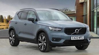 Volvo XC40 1.5 T5 Recharge PHEV R DESIGN Pro 5dr Auto