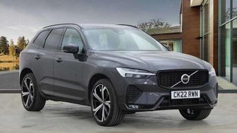 Volvo XC60 2.0 B5P R DESIGN 5dr AWD Geartronic