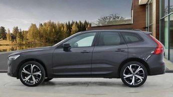Volvo XC60 2.0 B5P R DESIGN 5dr AWD Geartronic