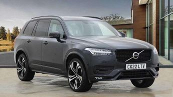 Volvo XC90 2.0 B5D [235] R DESIGN 5dr AWD Geartronic