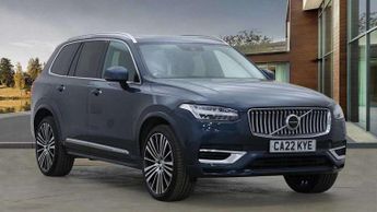 Volvo XC90 2.0 T8 [455] RC PHEV Inscription Pro 5dr AWD Auto