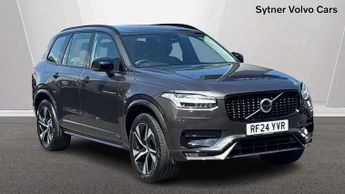 Volvo XC90 2.0 B5P [250] Plus Dark 5dr AWD Geartronic