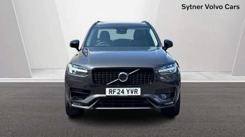 Volvo XC90 2.0 B5P [250] Plus Dark 5dr AWD Geartronic
