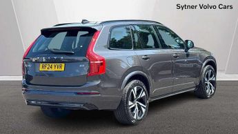 Volvo XC90 2.0 B5P [250] Plus Dark 5dr AWD Geartronic