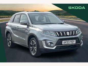 Suzuki Grand Vitara 1.5 Hybrid SZ5 ALLGRIP 5dr AGS