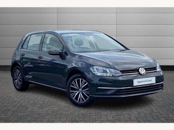 Volkswagen Golf TDi 1.6 TDI SE 5dr
