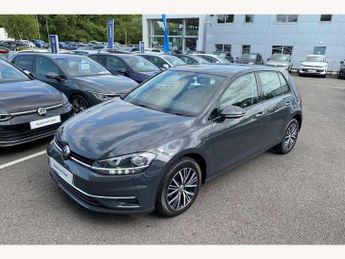Volkswagen Golf 1.6 TDI SE 5dr