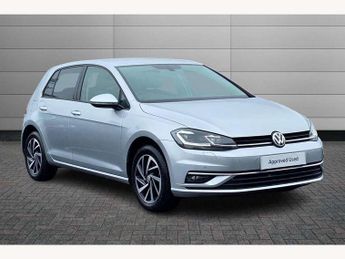Volkswagen Golf 1.5 TSI EVO 150 Match Edition 5dr DSG