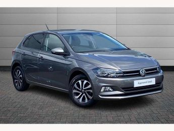 Volkswagen Polo 1.0 TSI 95 Active 5dr