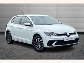 Volkswagen Polo 1.0 TSI Life 5dr DSG