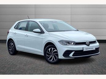 Volkswagen Polo 1.0 TSI Life 5dr DSG