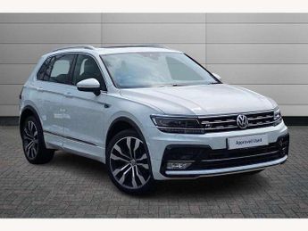 Volkswagen Tiguan 2.0 TDi 150 R-Line 5dr