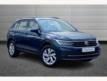 Volkswagen Tiguan 1.5 TSI 150 Life 5dr
