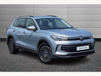 Volkswagen Tiguan 2.0 TDI Life 5dr DSG