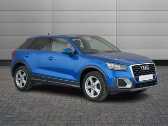Audi Q2 35 TFSI Sport 5dr