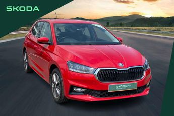 Skoda Fabia 1.0 TSI 110 SE L 5dr