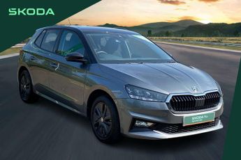 Skoda Fabia 1.0 TSI Colour Edition 5dr