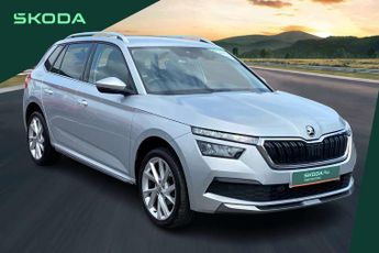Skoda Kamiq 1.0 TSI 110 SE L Executive 5dr DSG