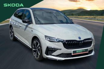 Skoda Scala 1.0 TSI 116 Monte Carlo Edition 5dr DSG