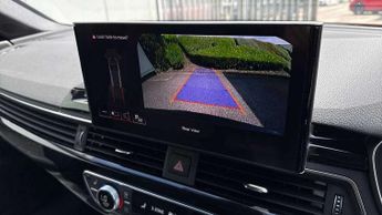 Audi A4 Avant 35 TFSI Black Edition 5dr S Tronic