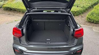 Audi Q2 35 TFSI Black Edition 5dr S Tronic