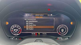 Audi Q2 35 TFSI Black Edition 5dr S Tronic