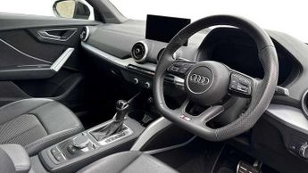 Audi Q2 35 TFSI Black Edition 5dr S Tronic