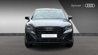 Audi Q2 35 TFSI Black Edition 5dr S Tronic