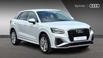 Audi Q2 35 TFSI S Line 5dr S Tronic