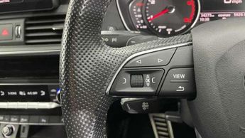 Audi Q5 40 TDI Quattro Black Edition 5dr S Tronic