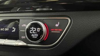 Audi Q5 40 TDI Quattro Black Edition 5dr S Tronic