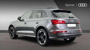 Audi Q5 40 TDI Quattro Black Edition 5dr S Tronic