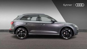 Audi Q5 40 TDI Quattro Black Edition 5dr S Tronic