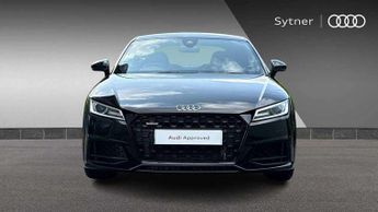 Audi TT 45 TFSI Quattro Sport Edition 2dr S Tronic