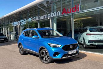 MG ZS 1.0T GDi Excite 5dr DCT