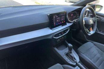 SEAT Ibiza 1.0 TSI 110 FR Sport 5dr DSG